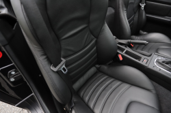 1999 BMW M Roadster in Cosmos Black Metallic over Black Nappa