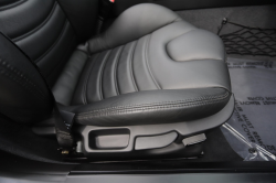 1999 BMW M Roadster in Cosmos Black Metallic over Black Nappa