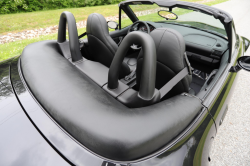 1999 BMW M Roadster in Cosmos Black Metallic over Black Nappa