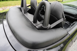 1999 BMW M Roadster in Cosmos Black Metallic over Black Nappa