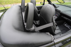1999 BMW M Roadster in Cosmos Black Metallic over Black Nappa