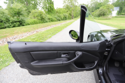 1999 BMW M Roadster in Cosmos Black Metallic over Black Nappa