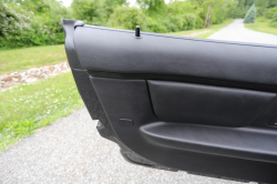 1999 BMW M Roadster in Cosmos Black Metallic over Black Nappa