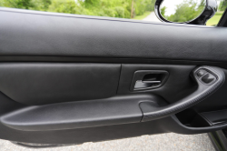 1999 BMW M Roadster in Cosmos Black Metallic over Black Nappa