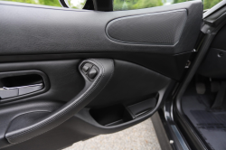 1999 BMW M Roadster in Cosmos Black Metallic over Black Nappa