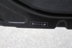 1999 BMW M Roadster in Cosmos Black Metallic over Black Nappa