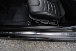 1999 BMW M Roadster in Cosmos Black Metallic over Black Nappa