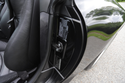 1999 BMW M Roadster in Cosmos Black Metallic over Black Nappa