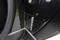 1999 BMW M Roadster in Cosmos Black Metallic over Black Nappa