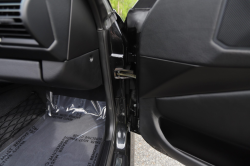 1999 BMW M Roadster in Cosmos Black Metallic over Black Nappa