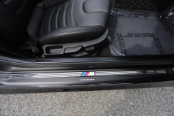 1999 BMW M Roadster in Cosmos Black Metallic over Black Nappa