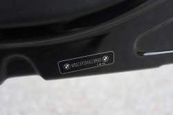 1999 BMW M Roadster in Cosmos Black Metallic over Black Nappa