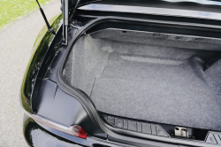 1999 BMW M Roadster in Cosmos Black Metallic over Black Nappa