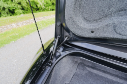 1999 BMW M Roadster in Cosmos Black Metallic over Black Nappa