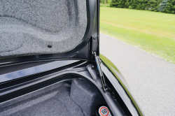 1999 BMW M Roadster in Cosmos Black Metallic over Black Nappa