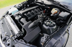 1999 BMW M Roadster in Cosmos Black Metallic over Black Nappa