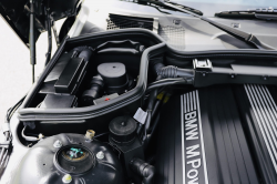 1999 BMW M Roadster in Cosmos Black Metallic over Black Nappa
