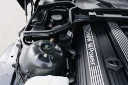 1999 BMW M Roadster in Cosmos Black Metallic over Black Nappa