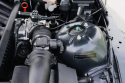 1999 BMW M Roadster in Cosmos Black Metallic over Black Nappa