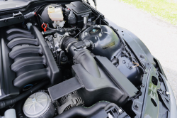 1999 BMW M Roadster in Cosmos Black Metallic over Black Nappa