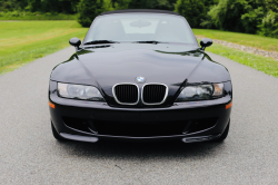 1999 BMW M Roadster in Cosmos Black Metallic over Black Nappa