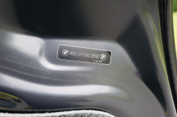 1999 BMW M Roadster in Cosmos Black Metallic over Black Nappa