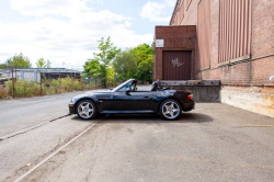 1999 BMW M Roadster in Cosmos Black Metallic over Black Nappa