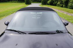 1999 BMW M Roadster in Cosmos Black Metallic over Black Nappa
