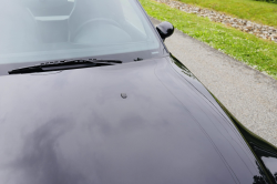 1999 BMW M Roadster in Cosmos Black Metallic over Black Nappa
