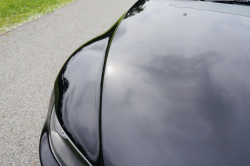 1999 BMW M Roadster in Cosmos Black Metallic over Black Nappa