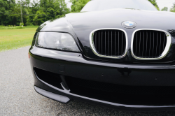 1999 BMW M Roadster in Cosmos Black Metallic over Black Nappa