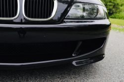 1999 BMW M Roadster in Cosmos Black Metallic over Black Nappa