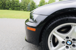 1999 BMW M Roadster in Cosmos Black Metallic over Black Nappa
