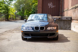 1999 BMW M Roadster in Cosmos Black Metallic over Black Nappa