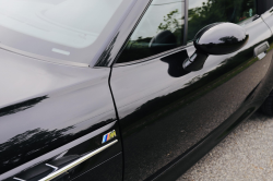 1999 BMW M Roadster in Cosmos Black Metallic over Black Nappa