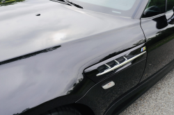 1999 BMW M Roadster in Cosmos Black Metallic over Black Nappa