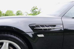 1999 BMW M Roadster in Cosmos Black Metallic over Black Nappa