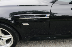 1999 BMW M Roadster in Cosmos Black Metallic over Black Nappa