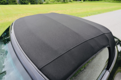 1999 BMW M Roadster in Cosmos Black Metallic over Black Nappa