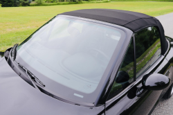 1999 BMW M Roadster in Cosmos Black Metallic over Black Nappa