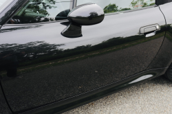 1999 BMW M Roadster in Cosmos Black Metallic over Black Nappa