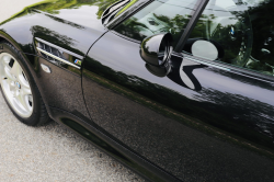 1999 BMW M Roadster in Cosmos Black Metallic over Black Nappa