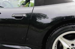 1999 BMW M Roadster in Cosmos Black Metallic over Black Nappa