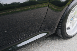 1999 BMW M Roadster in Cosmos Black Metallic over Black Nappa