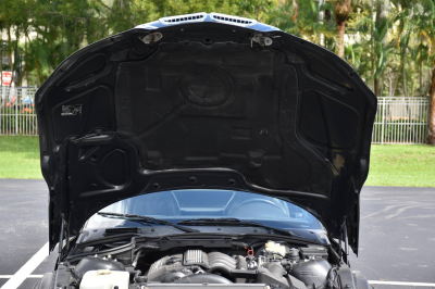 1999 BMW M Roadster in Cosmos Black Metallic over Black Nappa