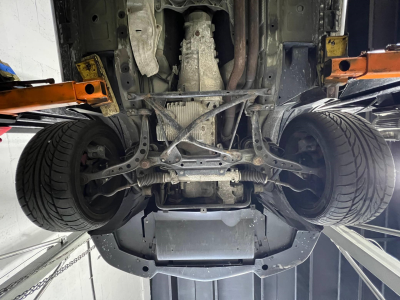 1999 BMW M Roadster in Cosmos Black Metallic over Black Nappa