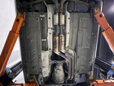 1999 BMW M Roadster in Cosmos Black Metallic over Black Nappa