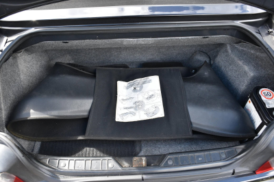 1999 BMW M Roadster in Cosmos Black Metallic over Black Nappa