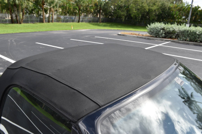 1999 BMW M Roadster in Cosmos Black Metallic over Black Nappa