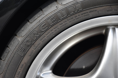 1999 BMW M Roadster in Cosmos Black Metallic over Black Nappa